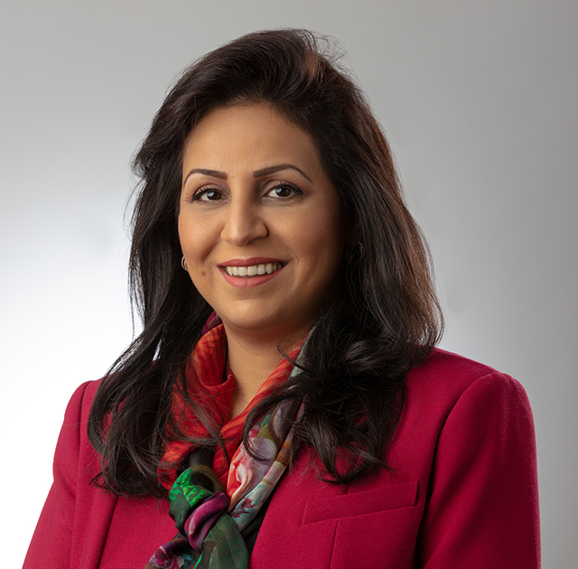 Mrs. Muna Ali AlHashemi