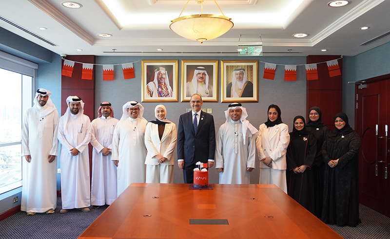 Latest News: وزارة الشؤون القانونية تحتفل بالعيد الوطني