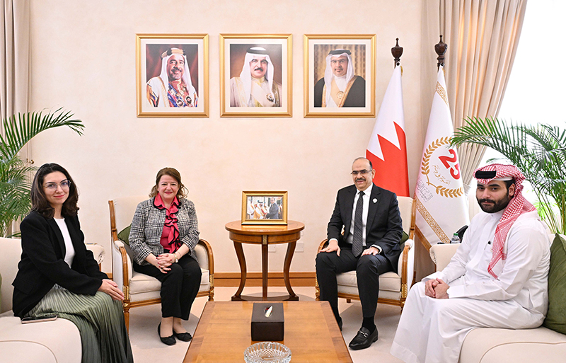 Legal Affairs Minister receives Turkish ambassador