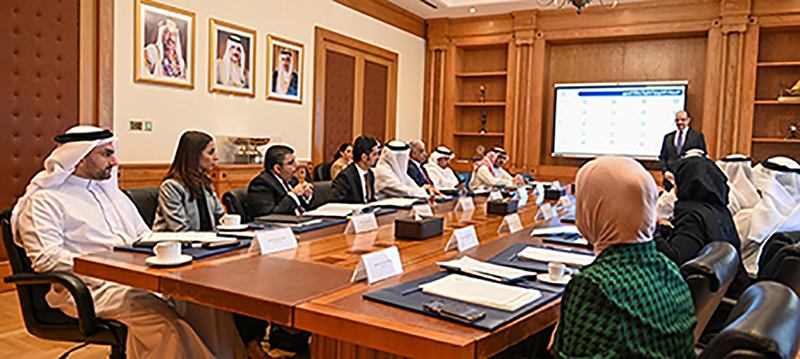 وزارة الشؤون القانونية تعقد ورشة عمل وزارية حول تطوير آلية تقديم وإعداد ودراسة مشاريع القوانين الحكومية